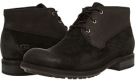 Black Suede UGG Worthing for Men (Size 9)