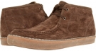 Espresso Suede UGG Bayonne for Men (Size 8)