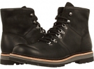 Black Leather UGG Rohnan for Men (Size 7.5)