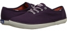 Plum Purple Keds Champion CVO Seasonals for Women (Size 6)