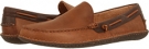 Chestnut Leather UGG Brysen for Men (Size 17)