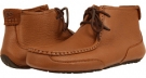 Chestnut Leather UGG Carraway for Men (Size 14)