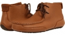 Chestnut Leather UGG Carraway for Men (Size 9)