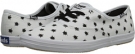 White Keds Champion Starburst for Women (Size 7.5)