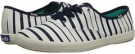 Keds Champion Pop Stripe Size 8