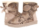 UGG Mini Bailey Bow Snake Size 8