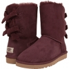 UGG Bailey Bow Corduroy Size 5