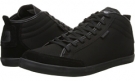 Black/Black Pebbled Leather/Suede Macbeth Reed for Men (Size 8)