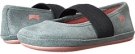 Medium Gray Camper Kids 80025 for Kids (Size 9)