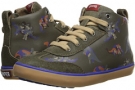 Dark Green Camper Kids 90310 for Kids (Size 11.5)