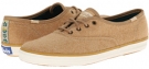 Camel Keds Champion Felt for Women (Size 5)