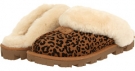 Chestnut UGG Coquette Rosette for Women (Size 6)