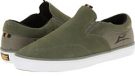 Olive Suede Lakai Owen for Men (Size 13)