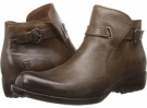 Truffle Brown Full-Grain Born Jem for Women (Size 6)