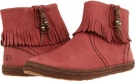 Oxblood Red UGG Tiana for Women (Size 9.5)