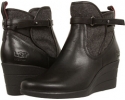 Black UGG Emalie for Women (Size 5)