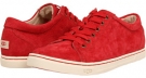Red Light Suede UGG Tomi for Women (Size 6)
