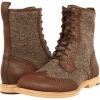 Chocolate UGG Kioni Tweed for Women (Size 5.5)