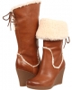 Chestnut UGG Emilie for Women (Size 10)