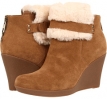 Chestnut UGG Antonia for Women (Size 5.5)