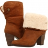 Dark Chestnut UGG Layna for Women (Size 8.5)