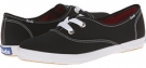 Black Keds Pointer Seasonal Solid for Women (Size 8)