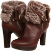 Java Leather UGG Scarlett for Women (Size 7)