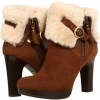 Chestnut Suede UGG Scarlett for Women (Size 9.5)