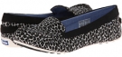 Gray Keds Cruise Leopard for Women (Size 7)