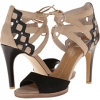 Black/Nude Suede DV by Dolce Vita Danilo for Women (Size 9.5)