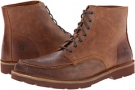 Brown Born Aron (Bark for Men (Size 9)