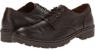 Dark Brown Born Marlon (Barrel for Men (Size 8.5)