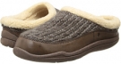 Greige Kid Skin Acorn WearAbout Clog with FirmCore for Women (Size 9)