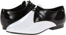 White/Black Bass Grayson-1 for Women (Size 7.5)