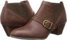 Cognac Bass Paloma for Women (Size 8.5)