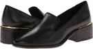 Black Leather Dolce Vita Ceegan for Women (Size 7.5)