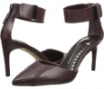 Bordeaux Leather Dolce Vita Dorsey for Women (Size 10)