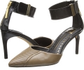 Olive Leather Dolce Vita Dorsey for Women (Size 9)