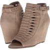 Taupe Nubuck Dolce Vita Nadie for Women (Size 7.5)