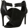 Black Suede Dolce Vita Halima for Women (Size 6.5)