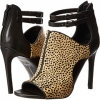 Leopard Calf Dolce Vita Halima for Women (Size 8.5)