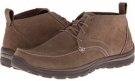 Desert Brown SKECHERS Superior Relaxed Fit Chukka 2 for Men (Size 9.5)