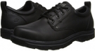 Black SKECHERS Segment Relaxed Fit Oxford for Men (Size 12)