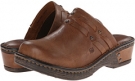 Tan Full-Grain Born Dezi for Women (Size 7)