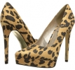 Leopard Luichiny Time Goes By for Women (Size 5.5)