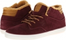 Maroon DC Comrade Mid LE for Men (Size 11.5)