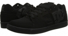 Black DC Sceptor for Men (Size 13)