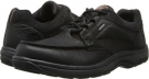 Black Dunham Exeter Low for Men (Size 16)