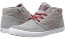 Grey DC Studio Mid LTZ 2 LE for Women (Size 8.5)