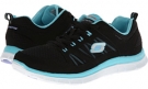 Black/Turquoise SKECHERS Adaptable for Women (Size 7)